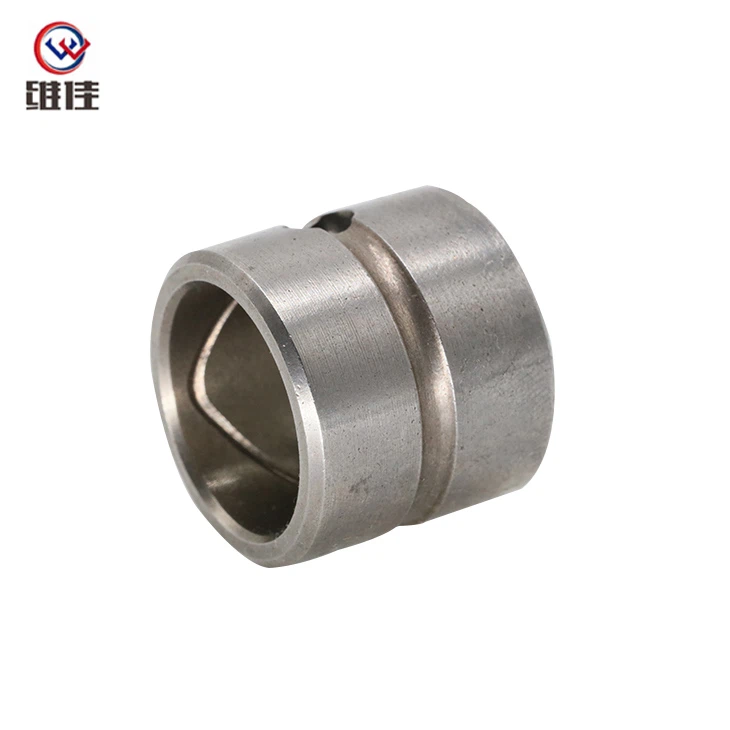 Aluminum Flanged Bushing