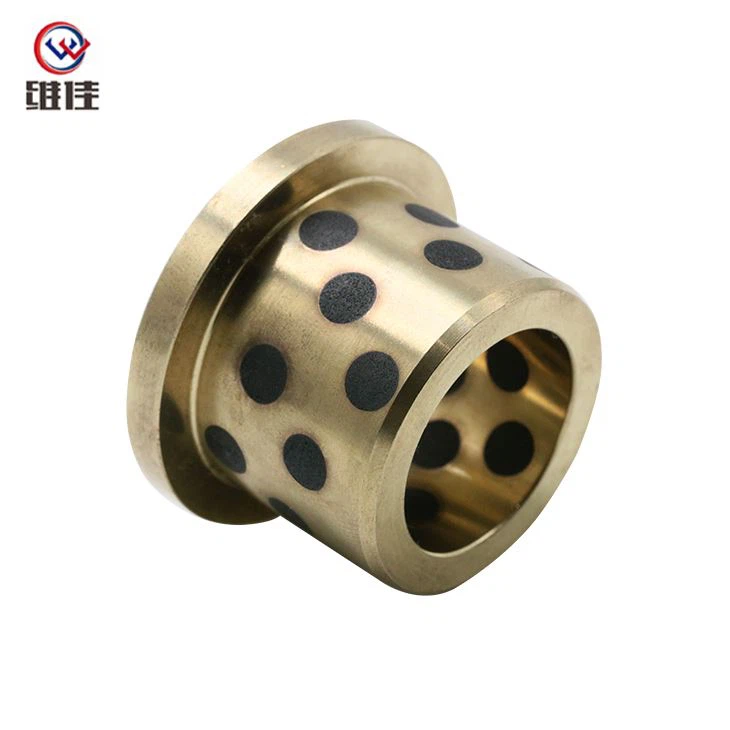 Carbon Graphite Bearings And Bushings