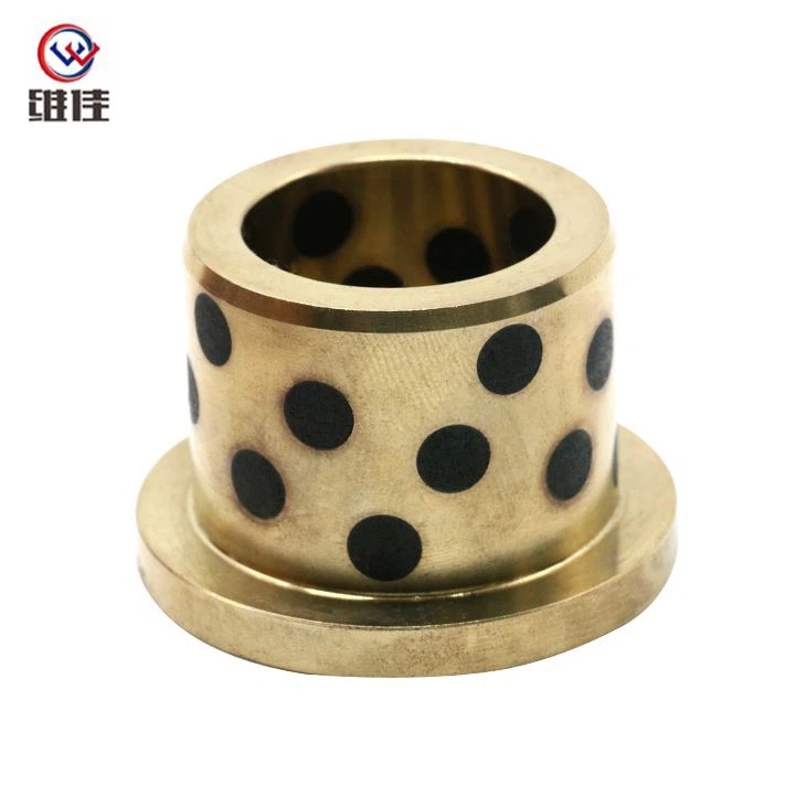 Graphite Bronze Bushing Graphite Bronze Bushing