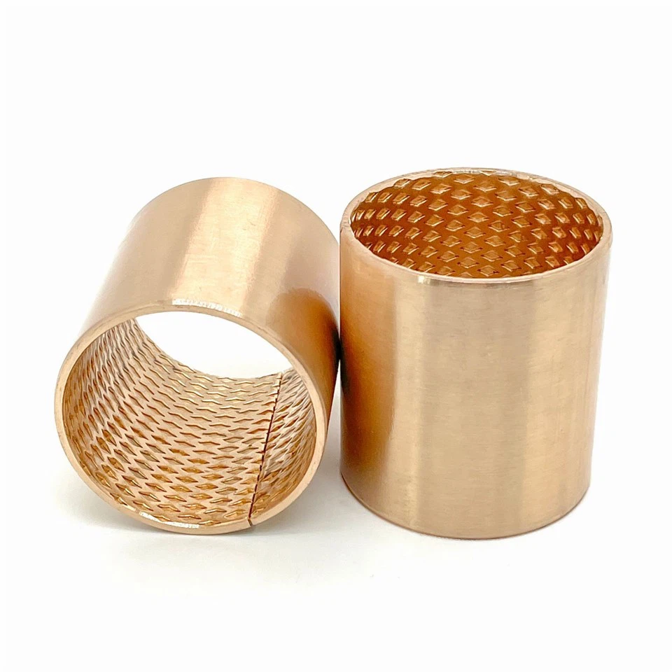 High Quality Bronze Wrapped Bushings