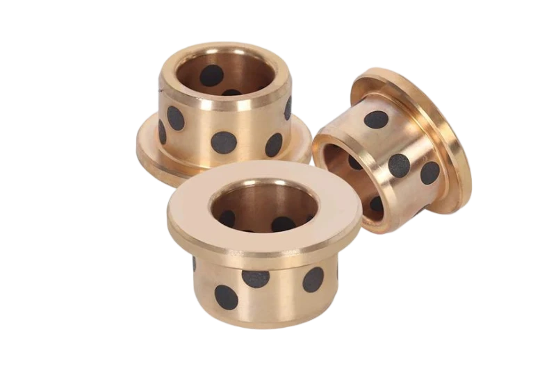 Custom Graphite Bronze Bushings Suppliers Custom Graphite Bronze Bushings Suppliers