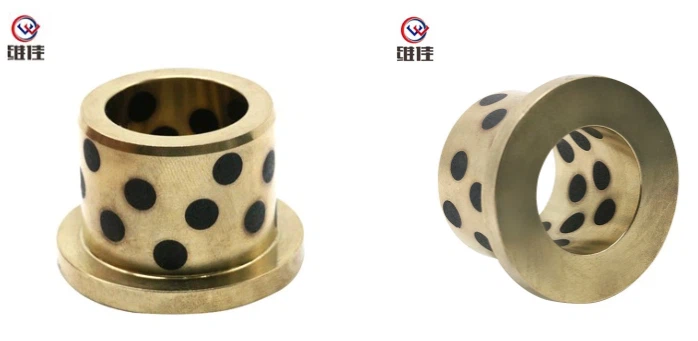 Carbon Graphite Bushing Carbon Graphite Bushing
