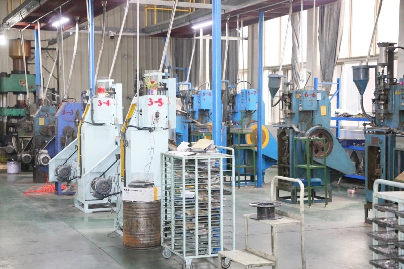 Powder preparation Powder preparation