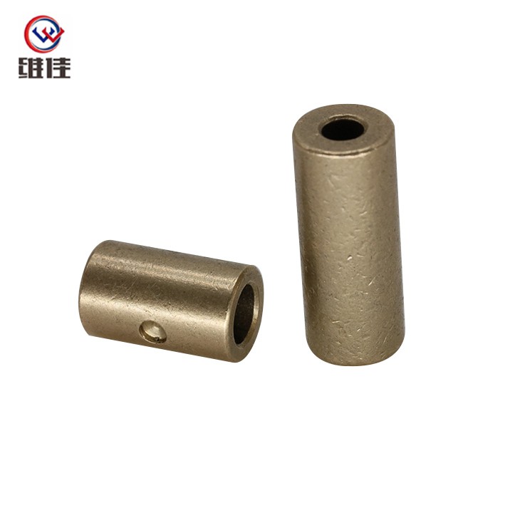 Sintered bronze bushings
