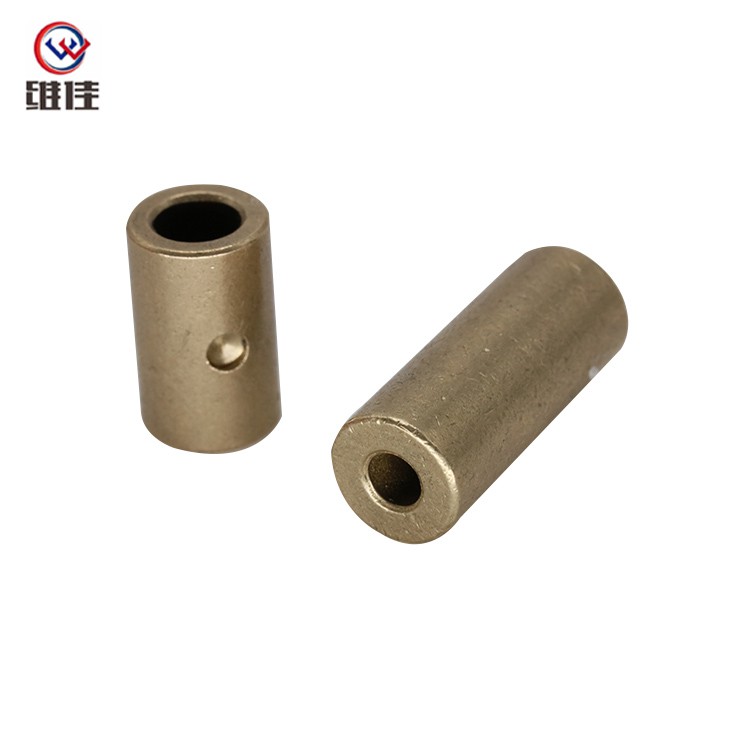 Sintered bronze bushings