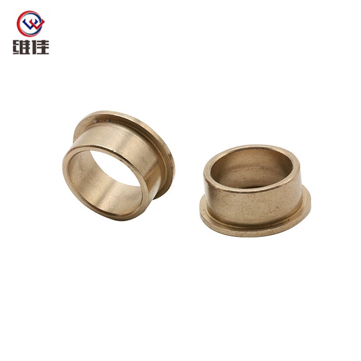 sleeve bushing with flange sleeve bushing with flange
