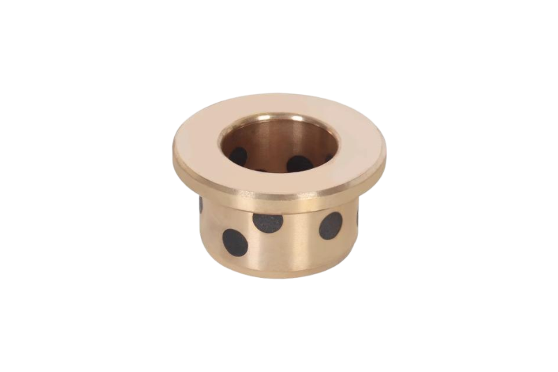 Custom Self Lubricating Bushings Custom Self Lubricating Bushings