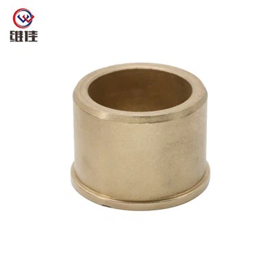 oilite flanged bushing