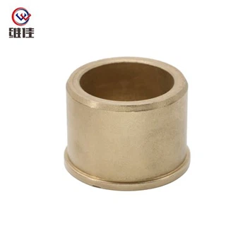 Lubricating Bronze Bushings