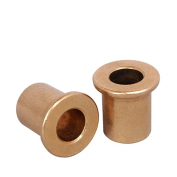 Brass Flange Bushing