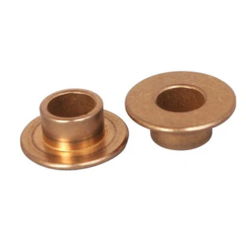 Brass Flanged Bushing