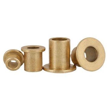 Flanged Cast Bronze Bushings