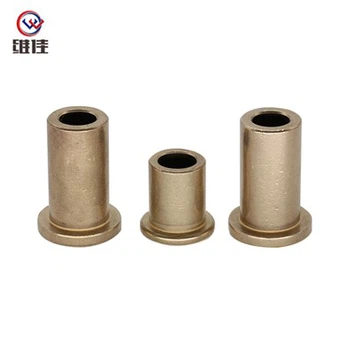 Bushing Sleeve Flanged