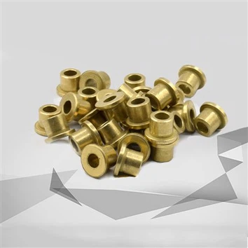 Custom Flange Bushing