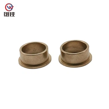 Flange Bronzed Bearing Bushings