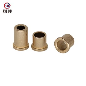 Flanged Metal Bushings Small