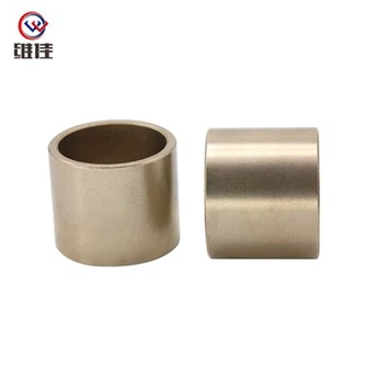 High Temperature Bronze Bushings