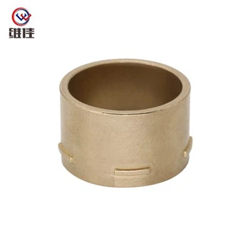 Roller Bushing Flanged