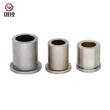 Sintered Bronze Flanged Bushings