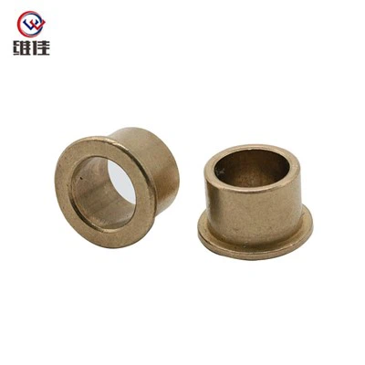 Sleeve Bushing With Flange
