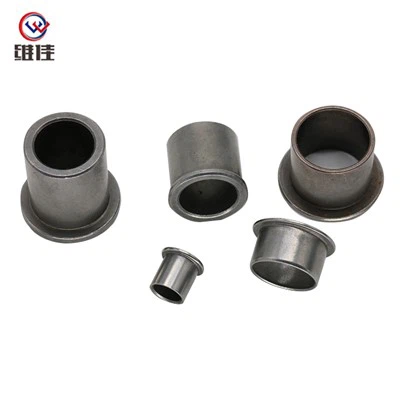 Steel Flanged Bush