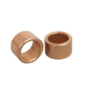 Plain Bronze Bearing