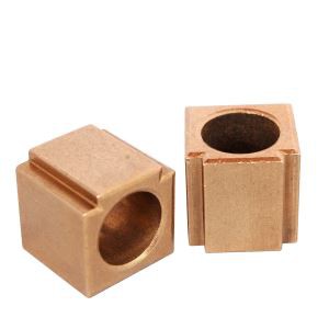 Self Lubricating Bronze Bushing