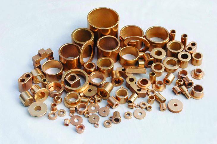 Sintered Bearing Bush